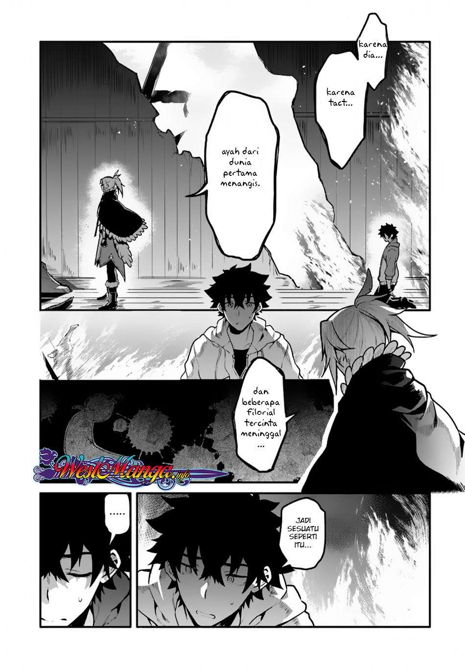 Yari no Yuusha no Yarinaoshi Chapter 17 Gambar 7