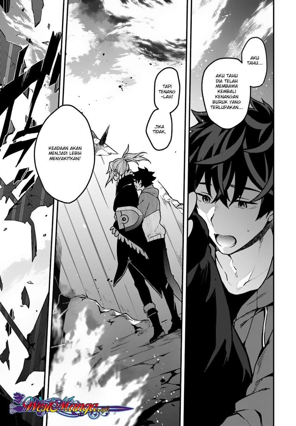 Yari no Yuusha no Yarinaoshi Chapter 17 Gambar 9