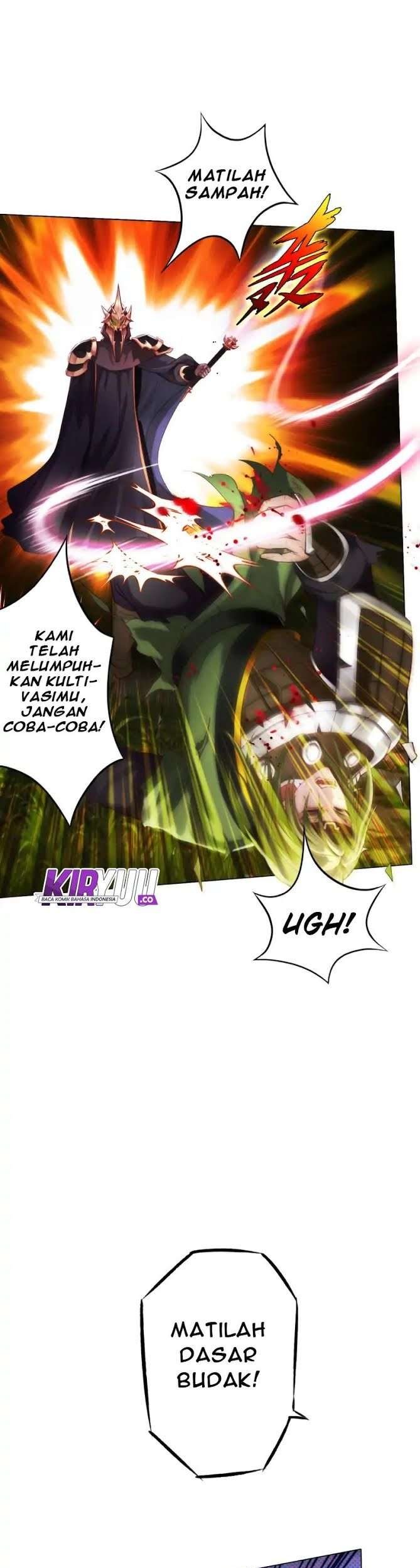 Lang Huan Library Chapter 27 Gambar 27