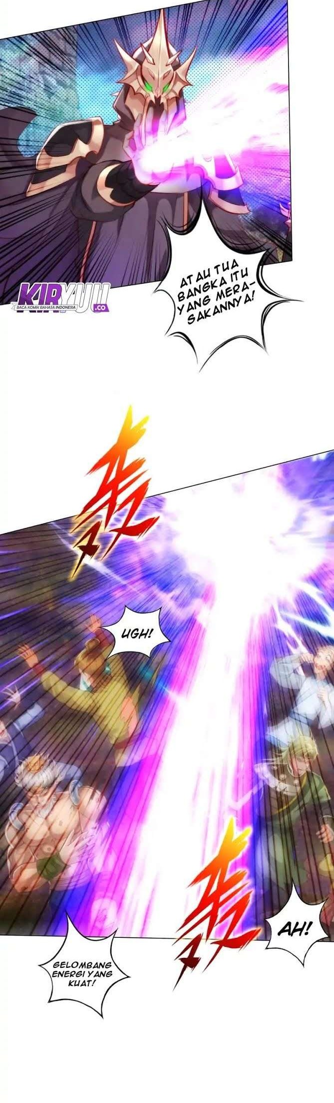 Lang Huan Library Chapter 27 Gambar 28