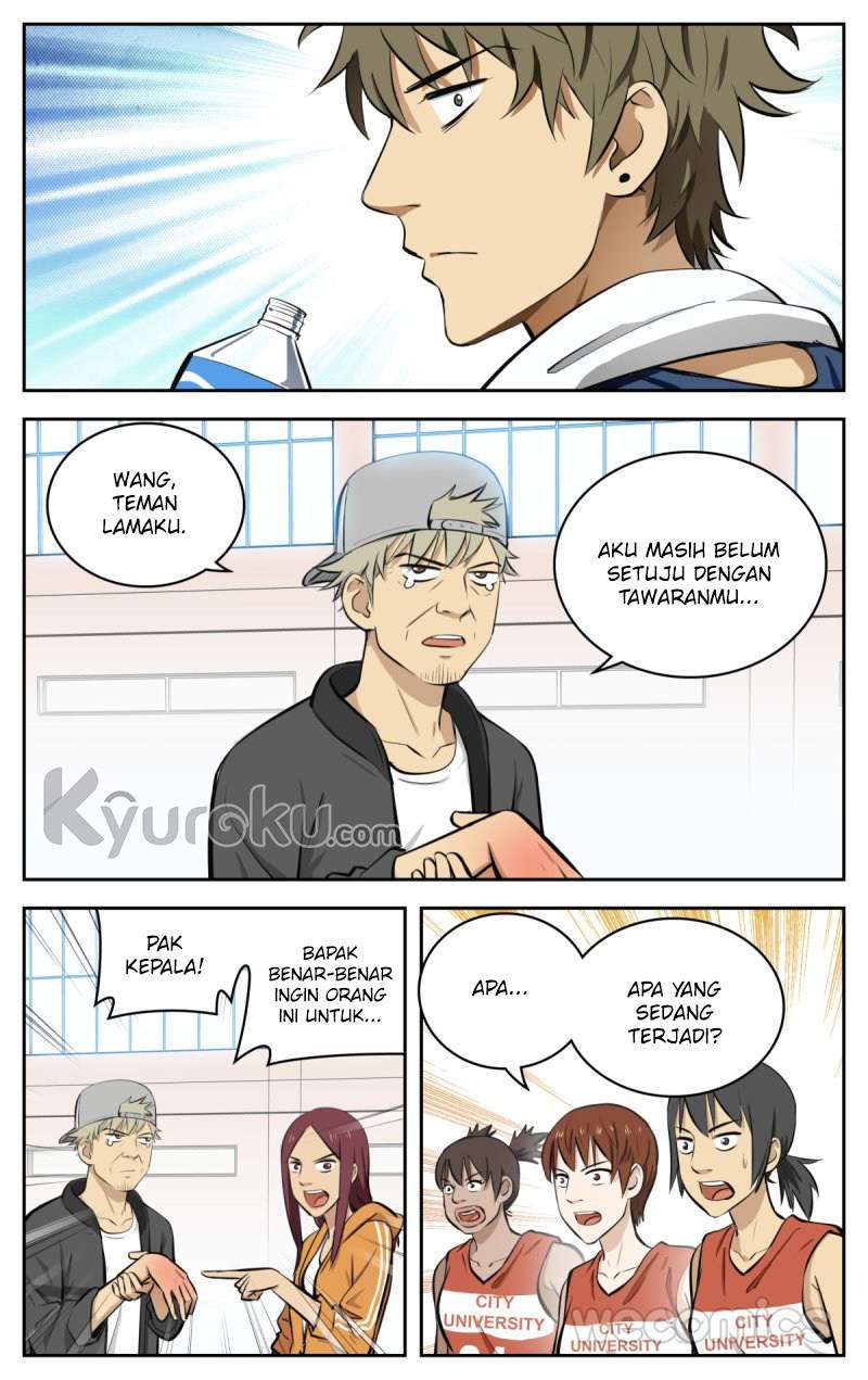 Into The Net! Chapter 49 Gambar 5
