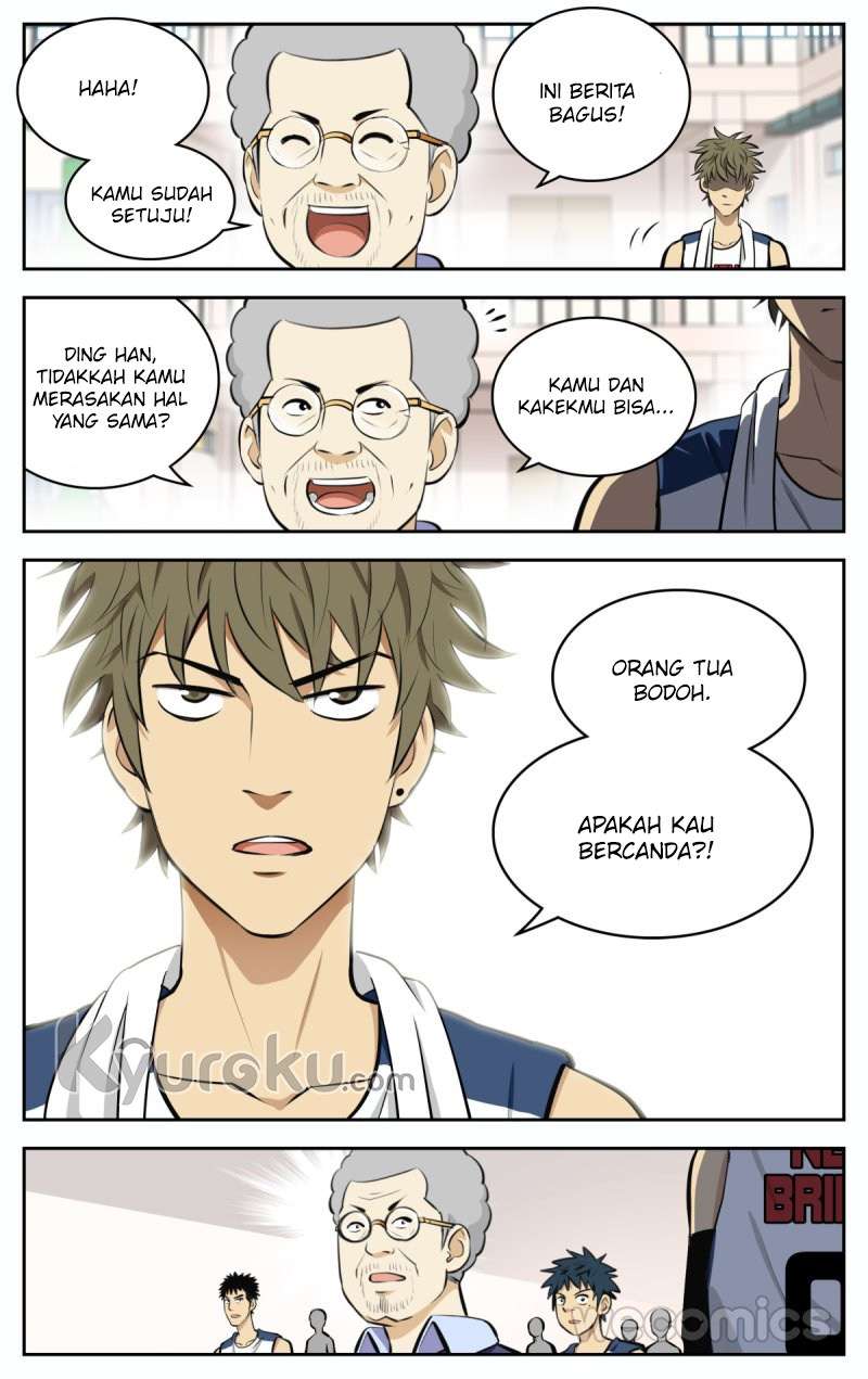 Into The Net! Chapter 49 Gambar 9