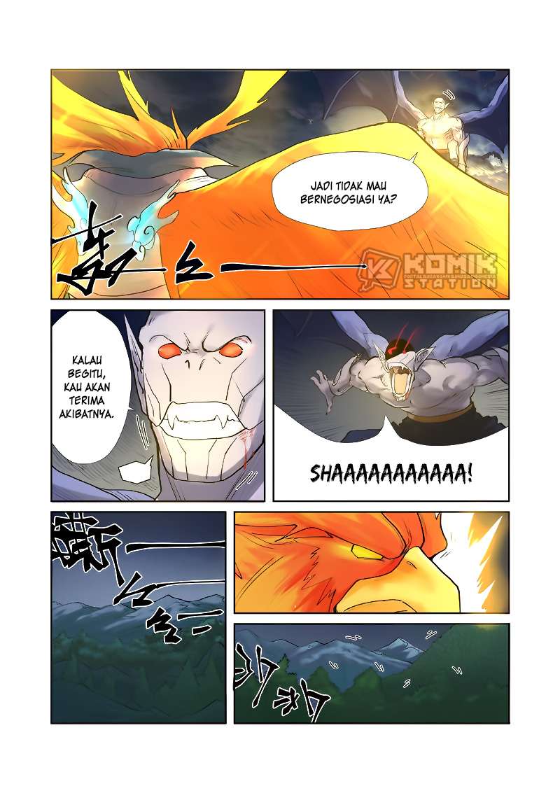 Baca Tales of Demons and Gods Chapter 240.5 Gambar 2