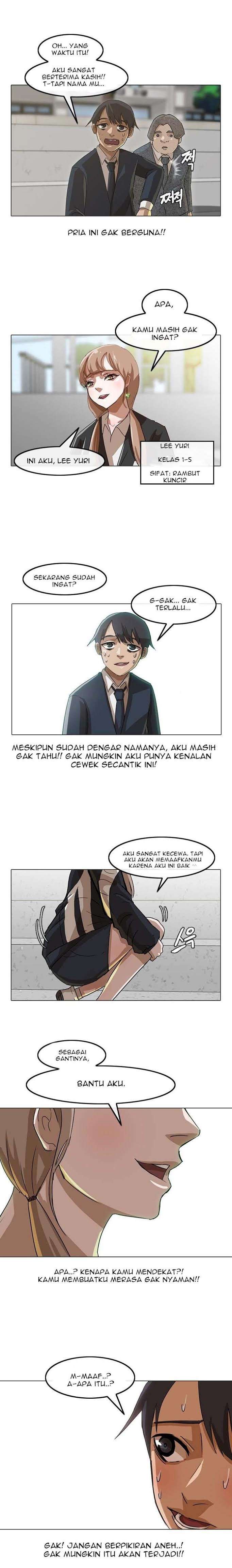 The Girl from Random Chatting! Chapter 17 10