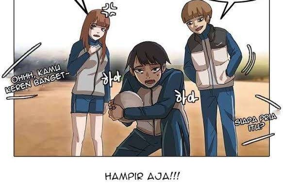 The Girl from Random Chatting! Chapter 17 Gambar 3