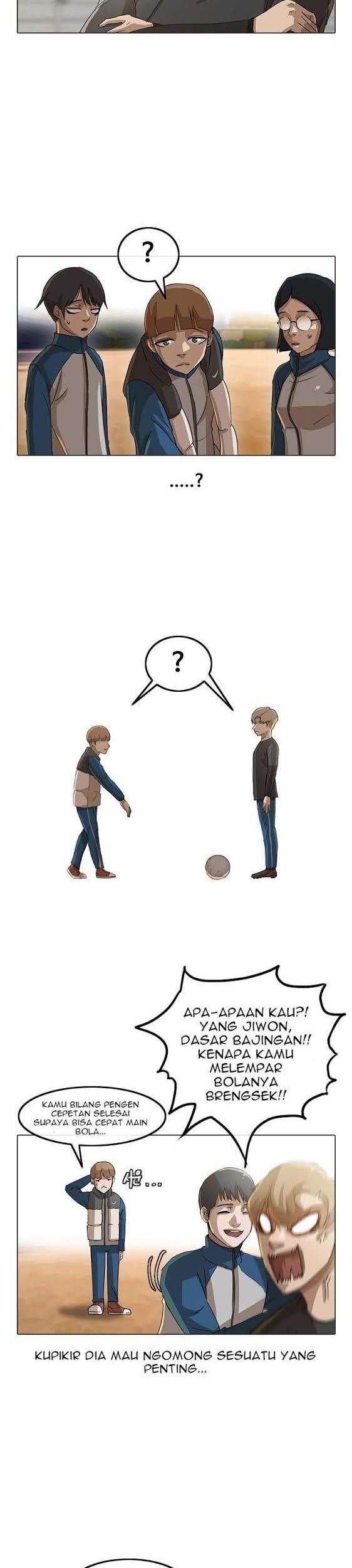The Girl from Random Chatting! Chapter 17 Gambar 5