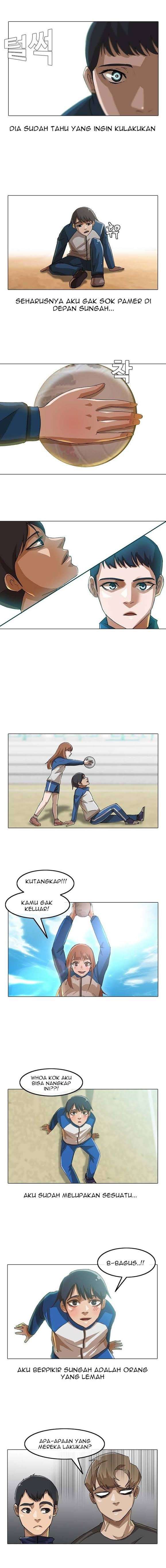 The Girl from Random Chatting! Chapter 17 6