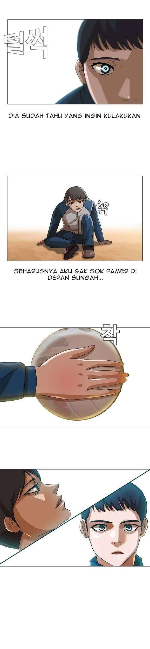 The Girl from Random Chatting! Chapter 17 Gambar 15