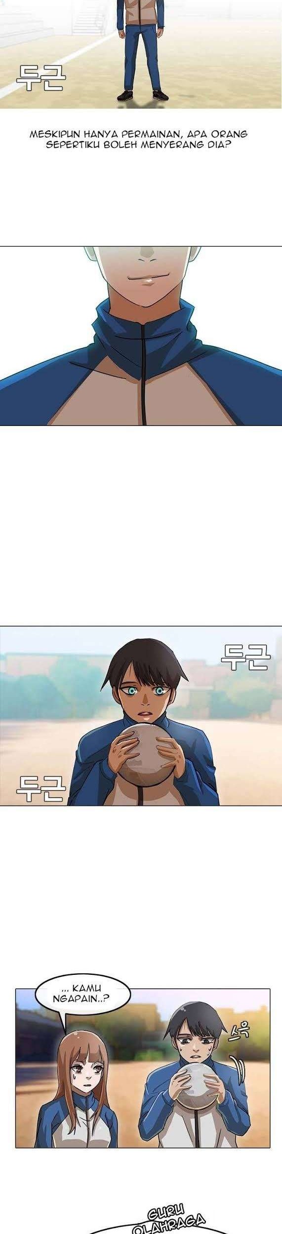 The Girl from Random Chatting! Chapter 17 Gambar 19