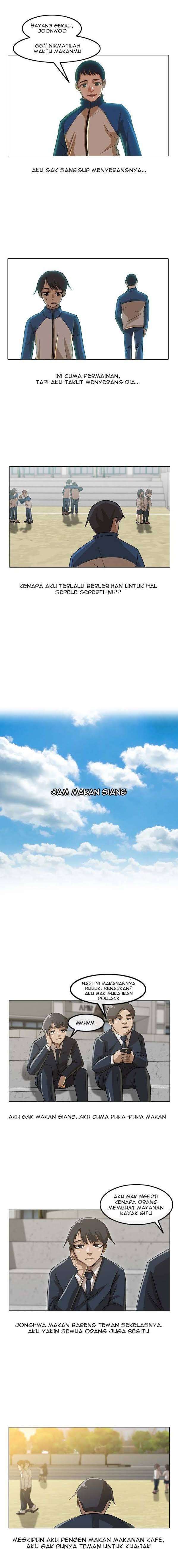 The Girl from Random Chatting! Chapter 17 8