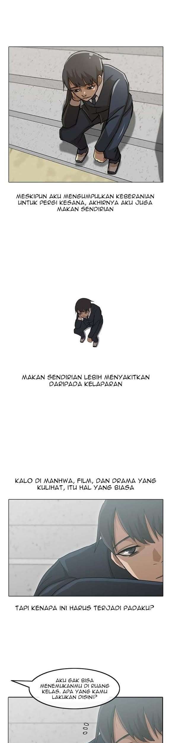 The Girl from Random Chatting! Chapter 17 Gambar 24
