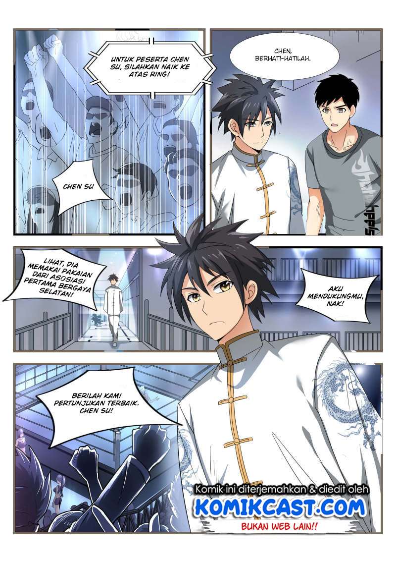 Skill Unparalleled Chapter 22 Gambar 16