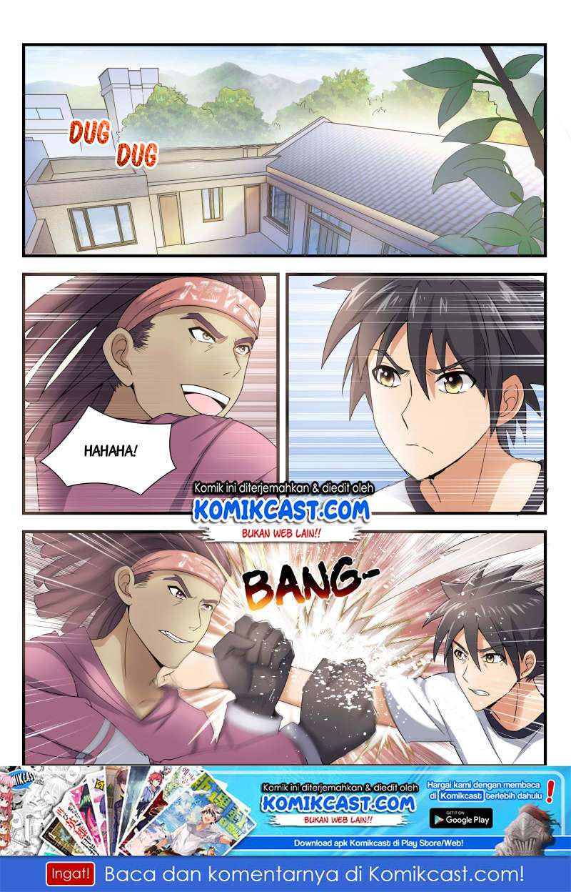 Baca Skill Unparalleled Chapter 22 Gambar 2