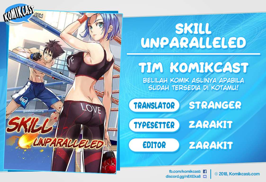 Baca Komik Skill Unparalleled Chapter 21 Gambar 1