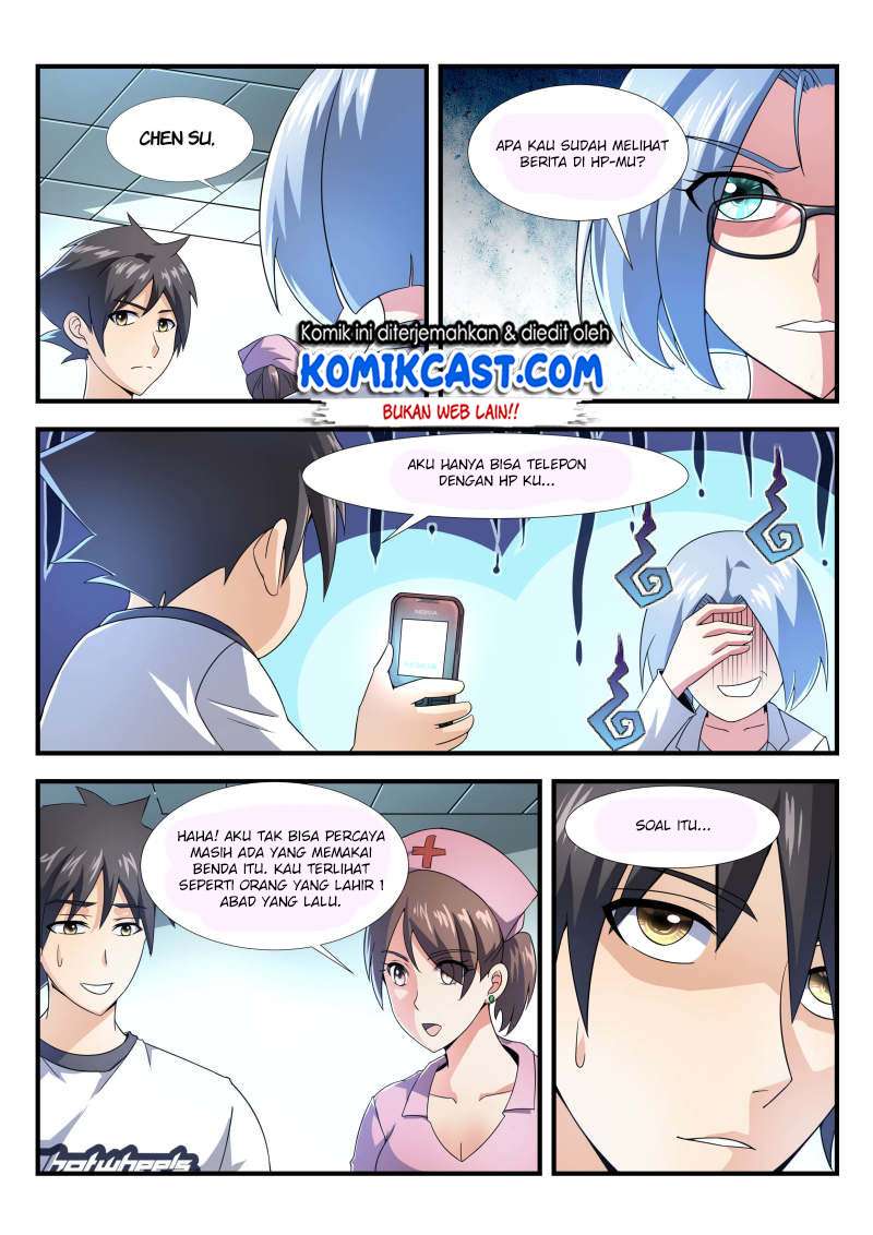 Skill Unparalleled Chapter 21 Gambar 6