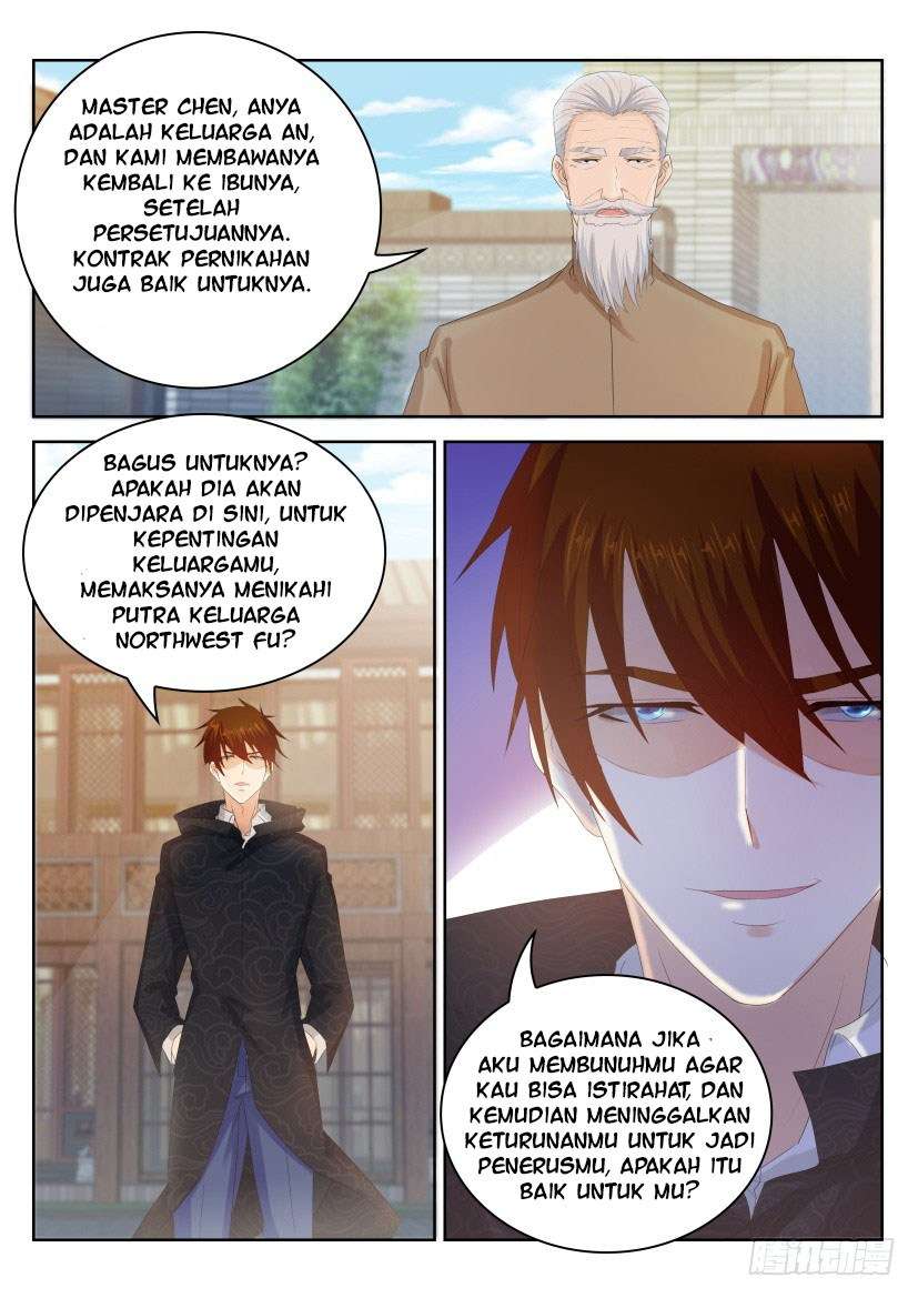 Baca Rebirth Of The Urban Immortal Cultivator Chapter 254 Gambar 2