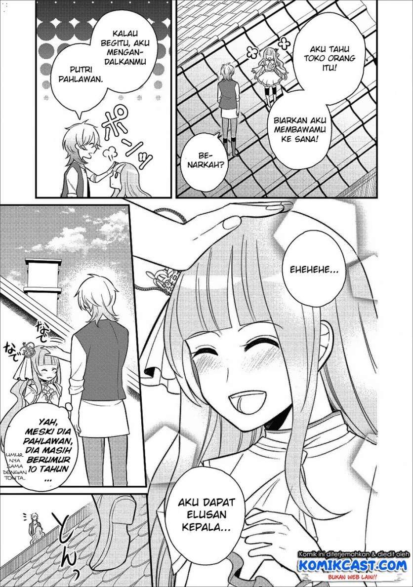 Murabito Tensei: Saikyou no Slow Life Chapter 19 Gambar 10