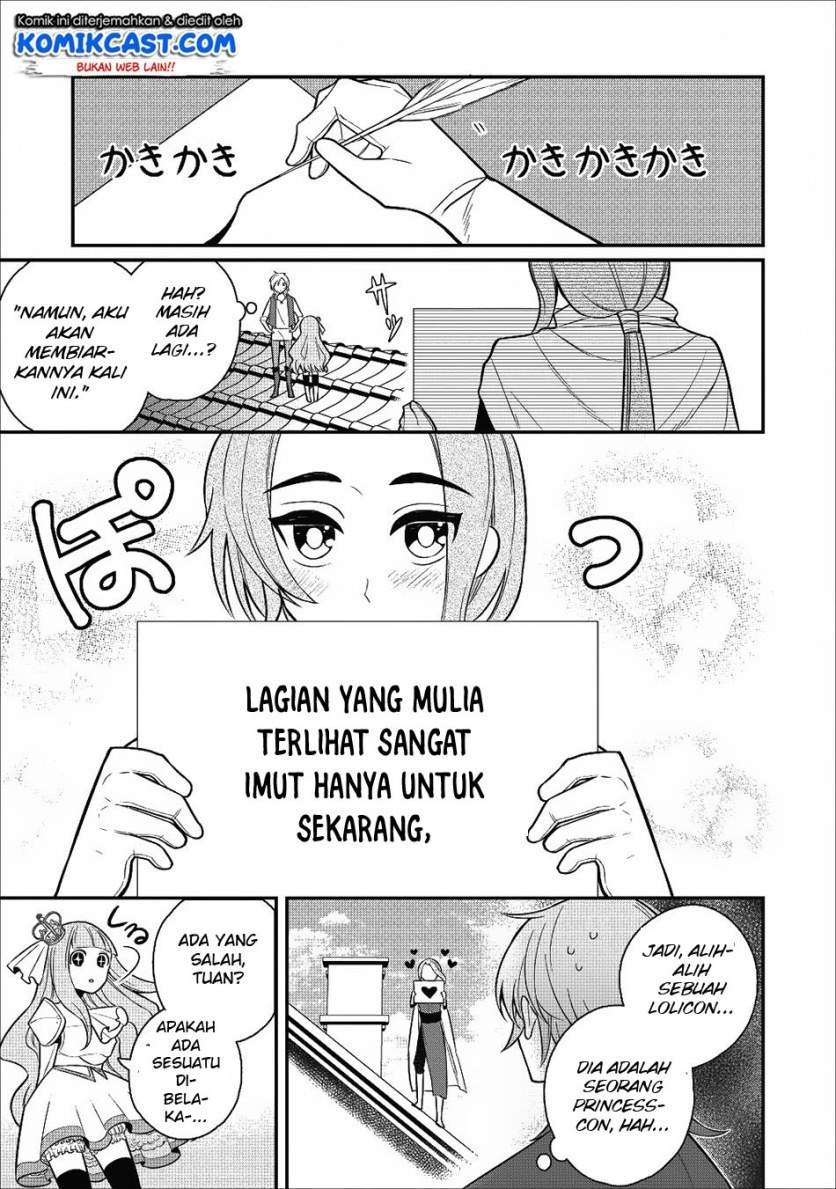 Murabito Tensei: Saikyou no Slow Life Chapter 19 Gambar 12