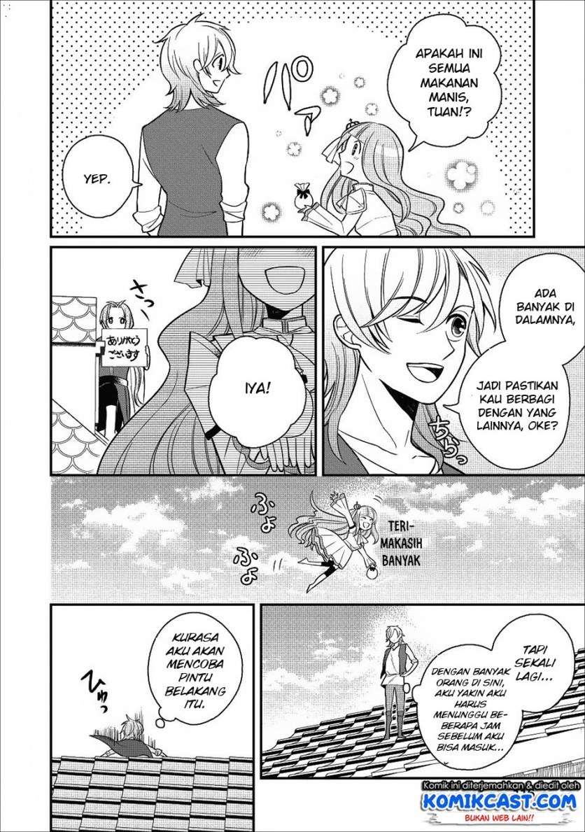 Murabito Tensei: Saikyou no Slow Life Chapter 19 Gambar 15