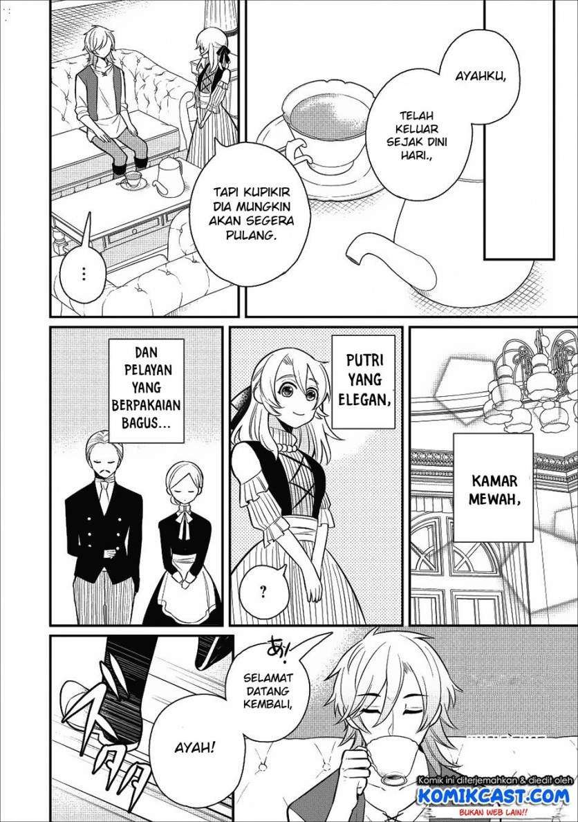 Murabito Tensei: Saikyou no Slow Life Chapter 19 Gambar 19