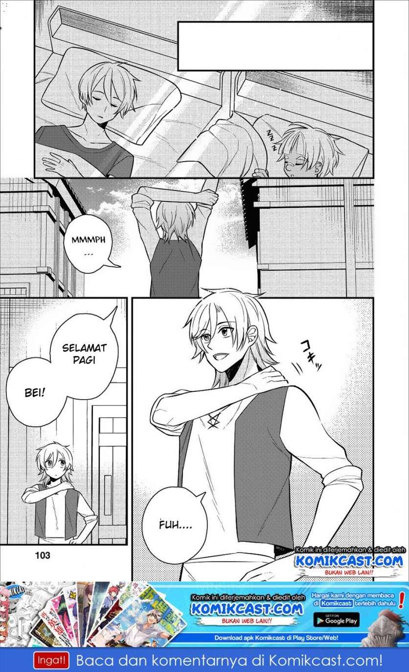Baca Murabito Tensei: Saikyou no Slow Life Chapter 19 Gambar 2