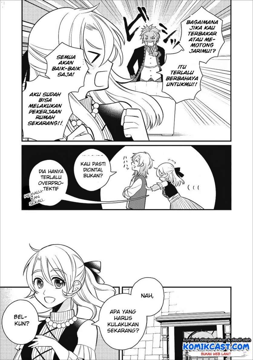 Murabito Tensei: Saikyou no Slow Life Chapter 19 Gambar 24