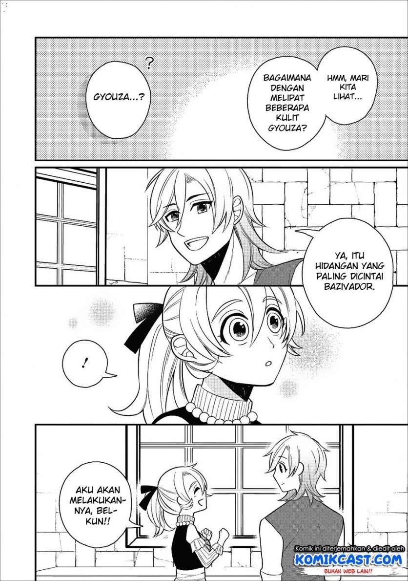 Murabito Tensei: Saikyou no Slow Life Chapter 19 Gambar 25
