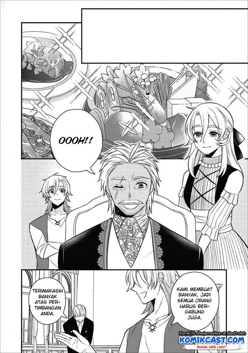 Murabito Tensei: Saikyou no Slow Life Chapter 19 Gambar 27