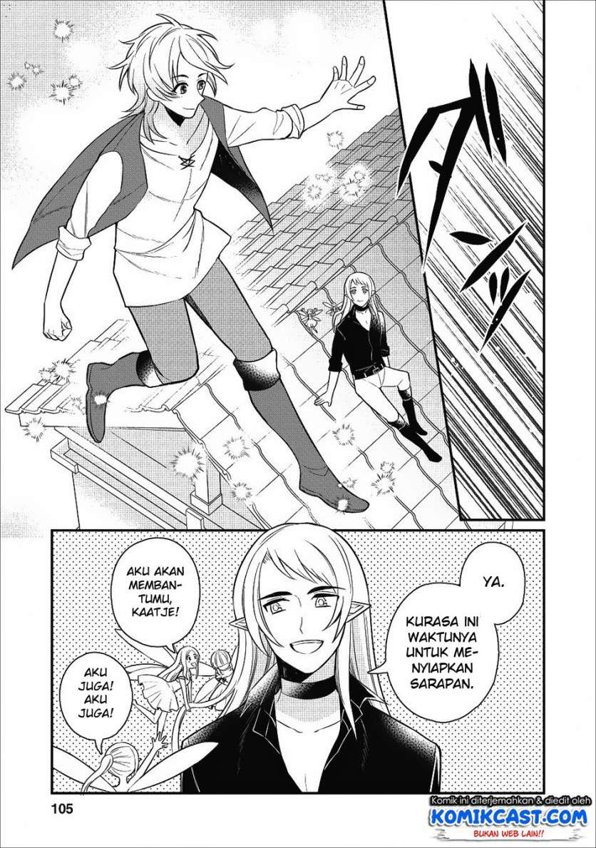 Murabito Tensei: Saikyou no Slow Life Chapter 19 Gambar 4
