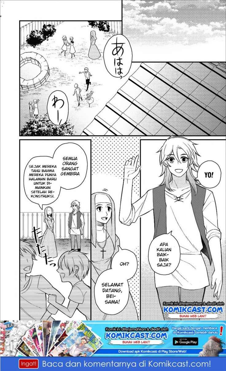 Baca  Murabito Tensei: Saikyou no Slow Life Chapter 18 Gambar 2