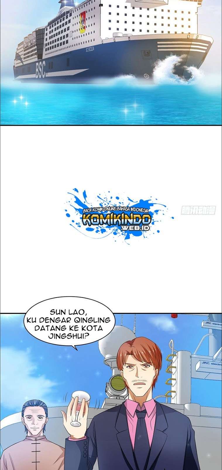 Rebirth Of The Urban Mad Immortal Chapter 29 Gambar 12