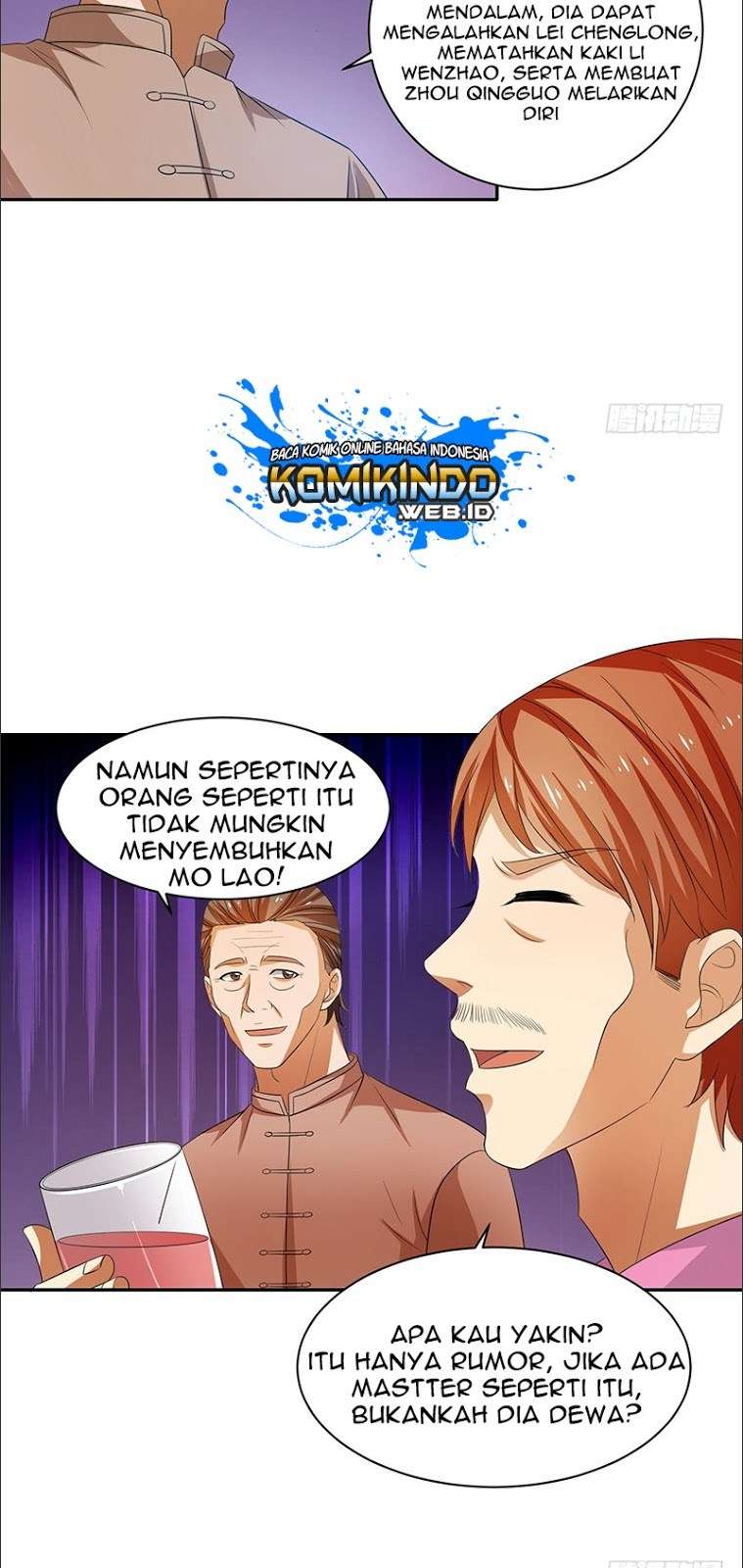 Rebirth Of The Urban Mad Immortal Chapter 29 Gambar 15