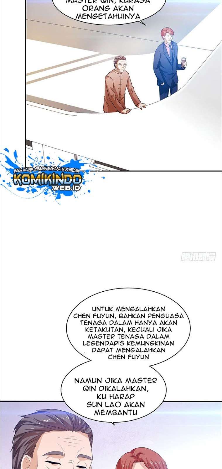 Rebirth Of The Urban Mad Immortal Chapter 29 Gambar 18