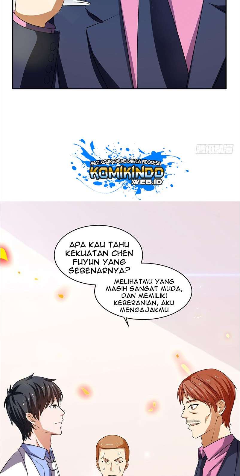 Rebirth Of The Urban Mad Immortal Chapter 29 Gambar 29