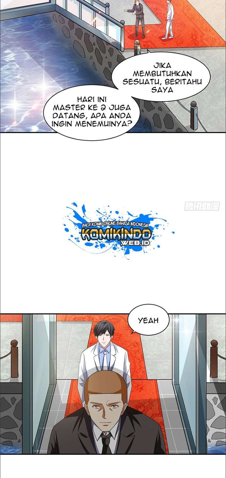 Rebirth Of The Urban Mad Immortal Chapter 29 Gambar 3