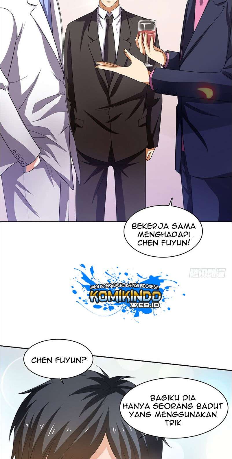 Rebirth Of The Urban Mad Immortal Chapter 29 Gambar 30