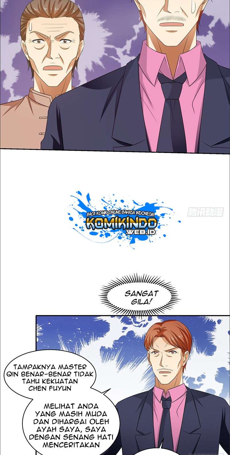 Rebirth Of The Urban Mad Immortal Chapter 29 Gambar 32