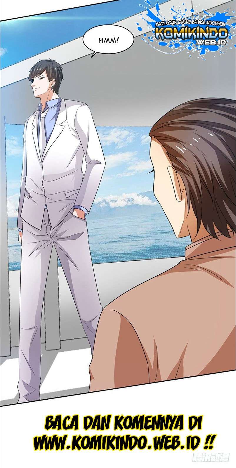 Rebirth Of The Urban Mad Immortal Chapter 29 Gambar 35