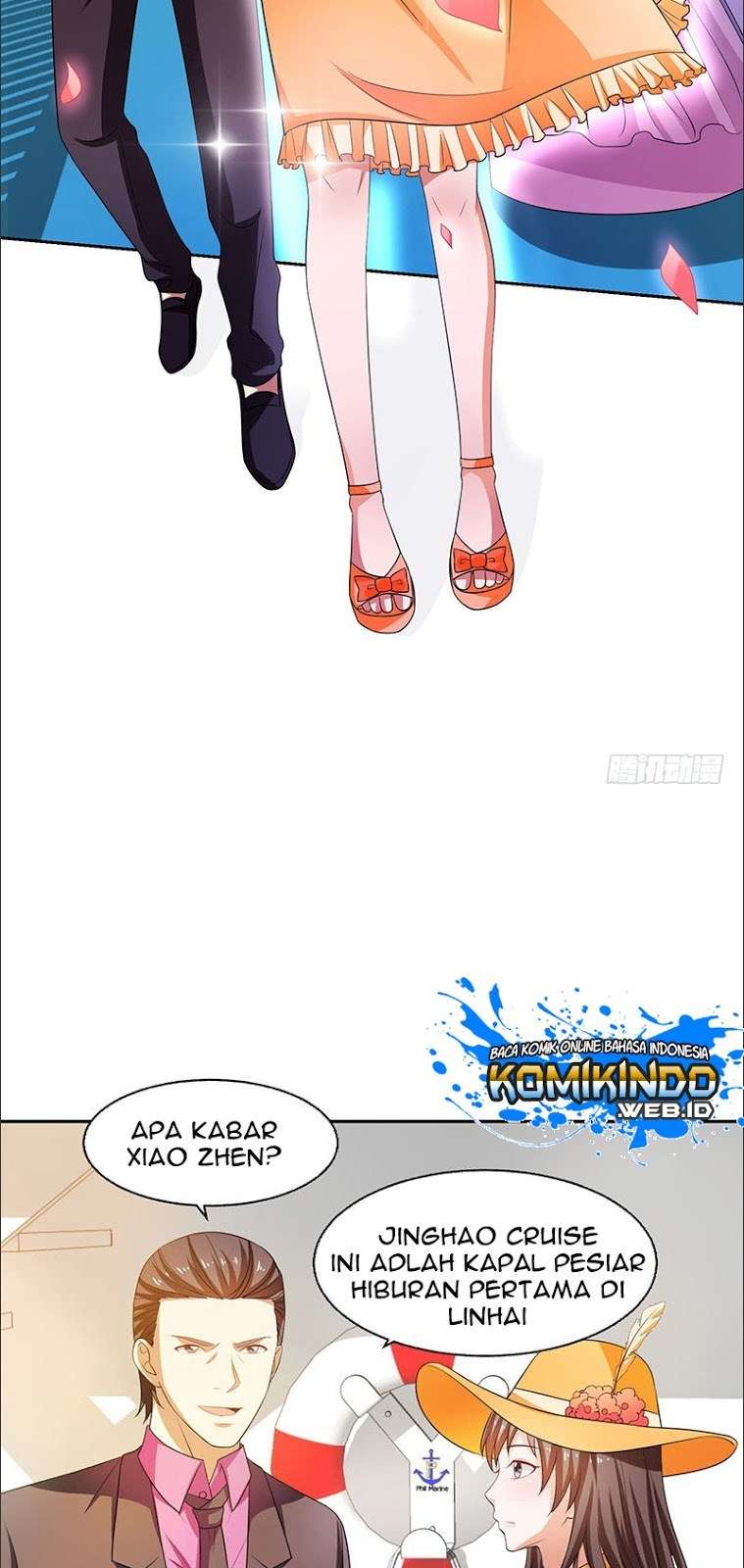 Rebirth Of The Urban Mad Immortal Chapter 29 Gambar 5