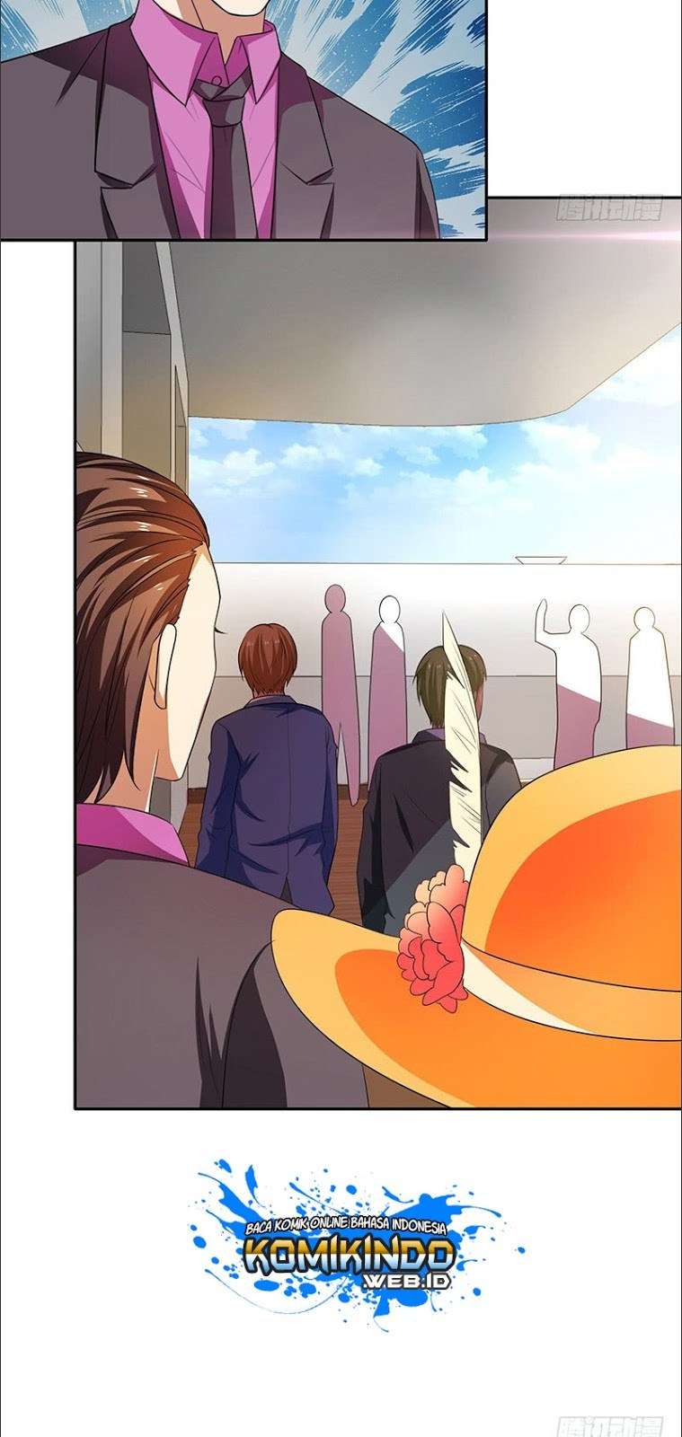Rebirth Of The Urban Mad Immortal Chapter 29 Gambar 8
