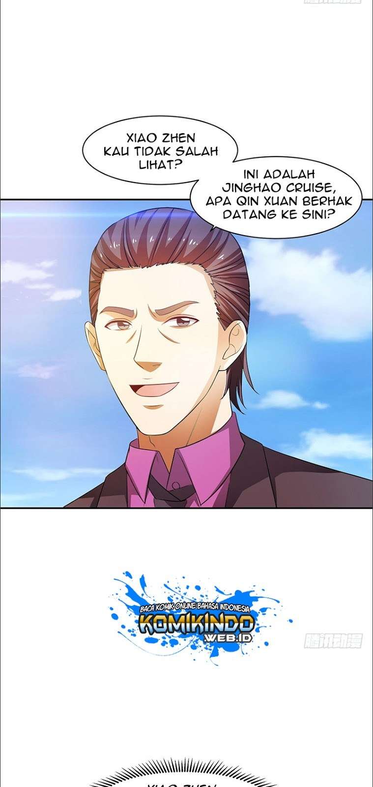 Rebirth Of The Urban Mad Immortal Chapter 29 Gambar 9