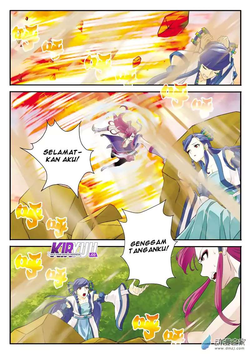 The Mythical Realm Chapter 113 Gambar 7