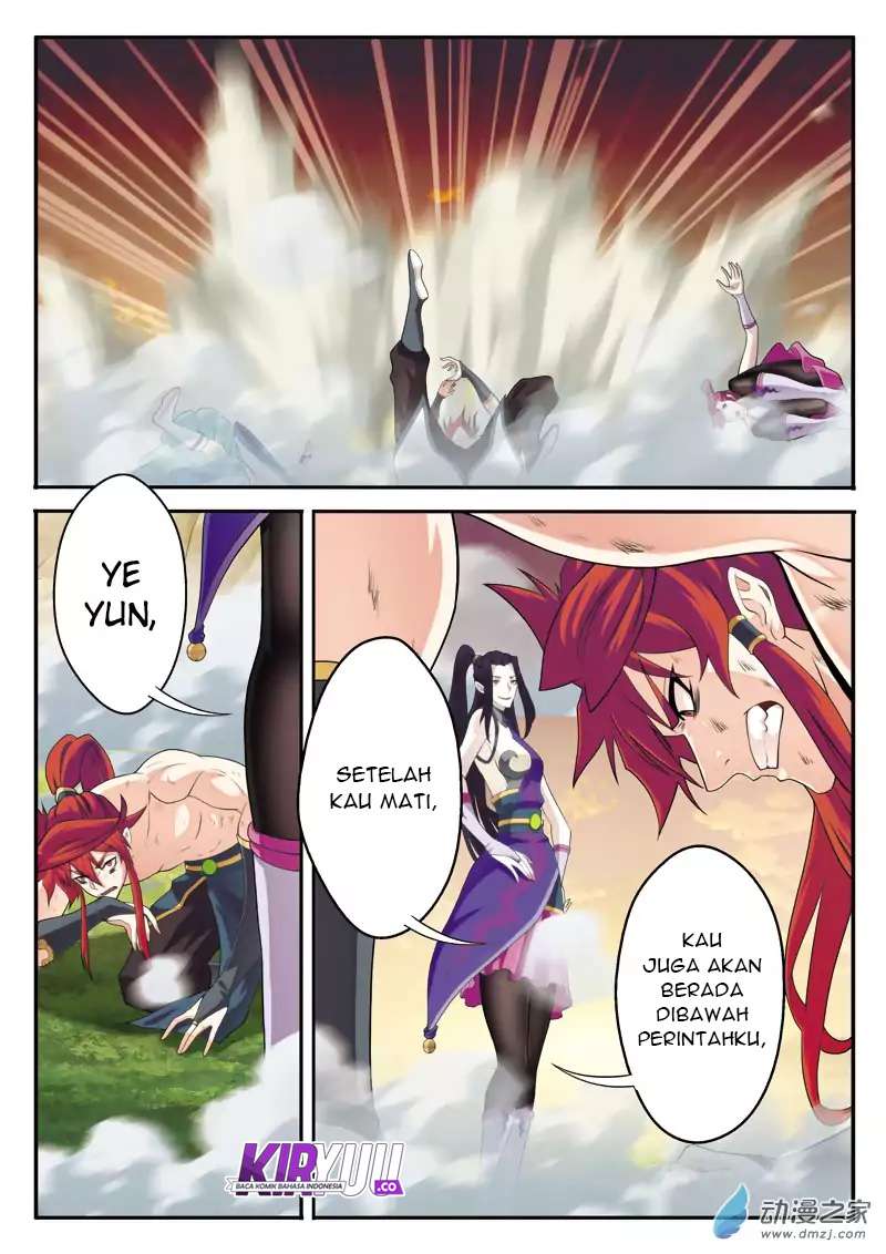 The Mythical Realm Chapter 111 Gambar 11