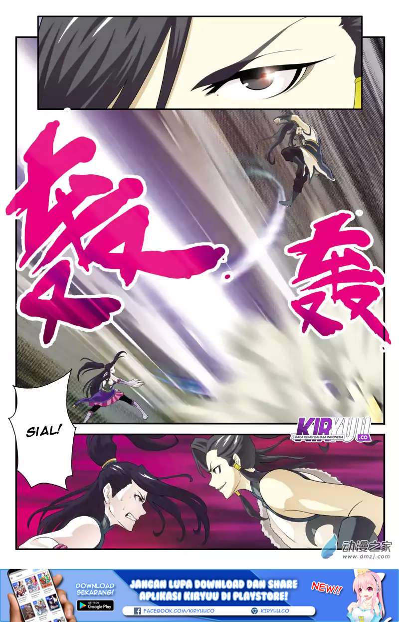 The Mythical Realm Chapter 111 Gambar 16