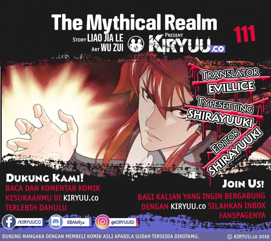 Baca Manhua The Mythical Realm Chapter 111 Gambar 2