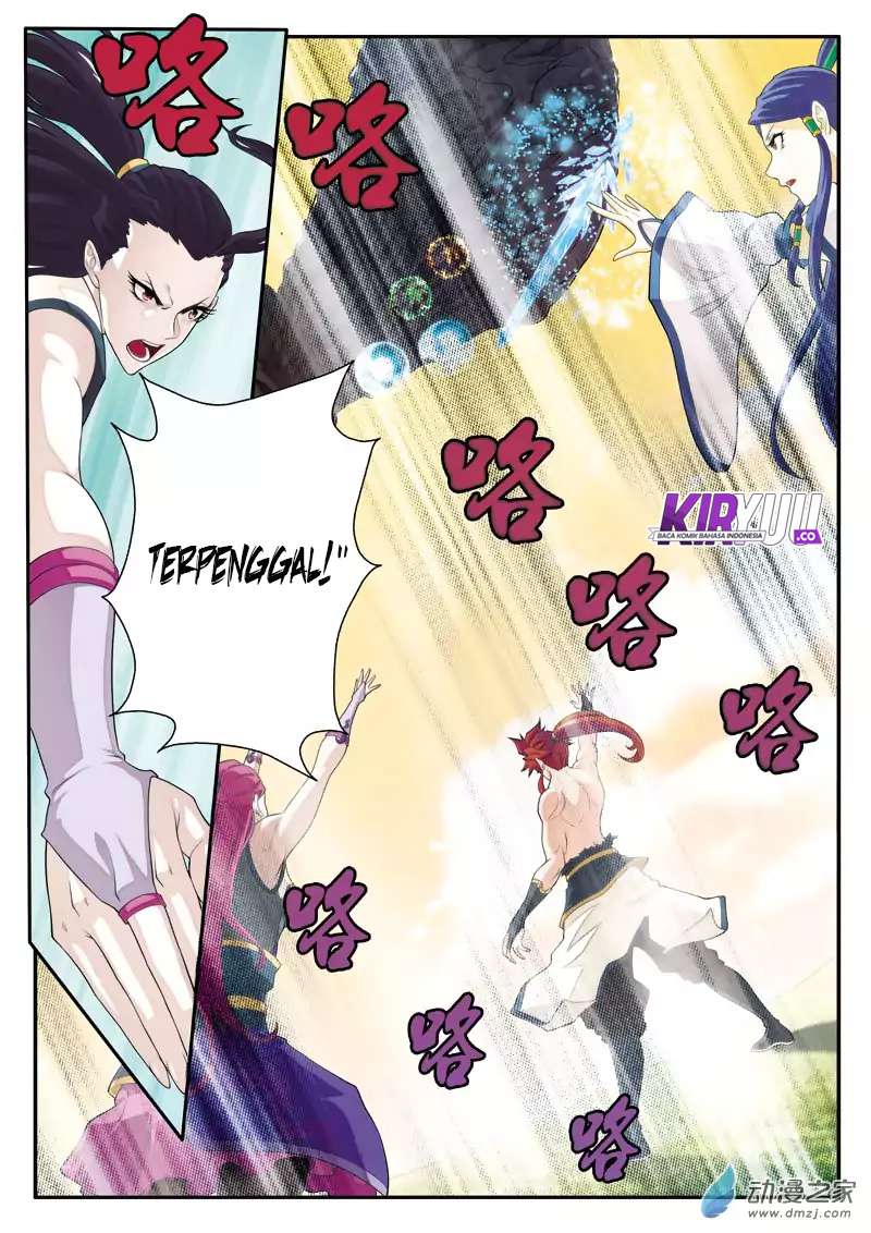 The Mythical Realm Chapter 111 Gambar 6