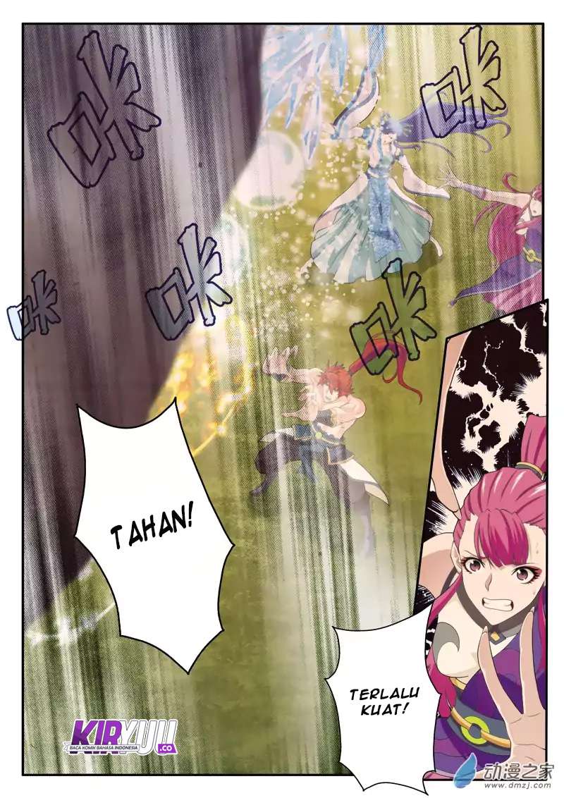 The Mythical Realm Chapter 111 Gambar 7