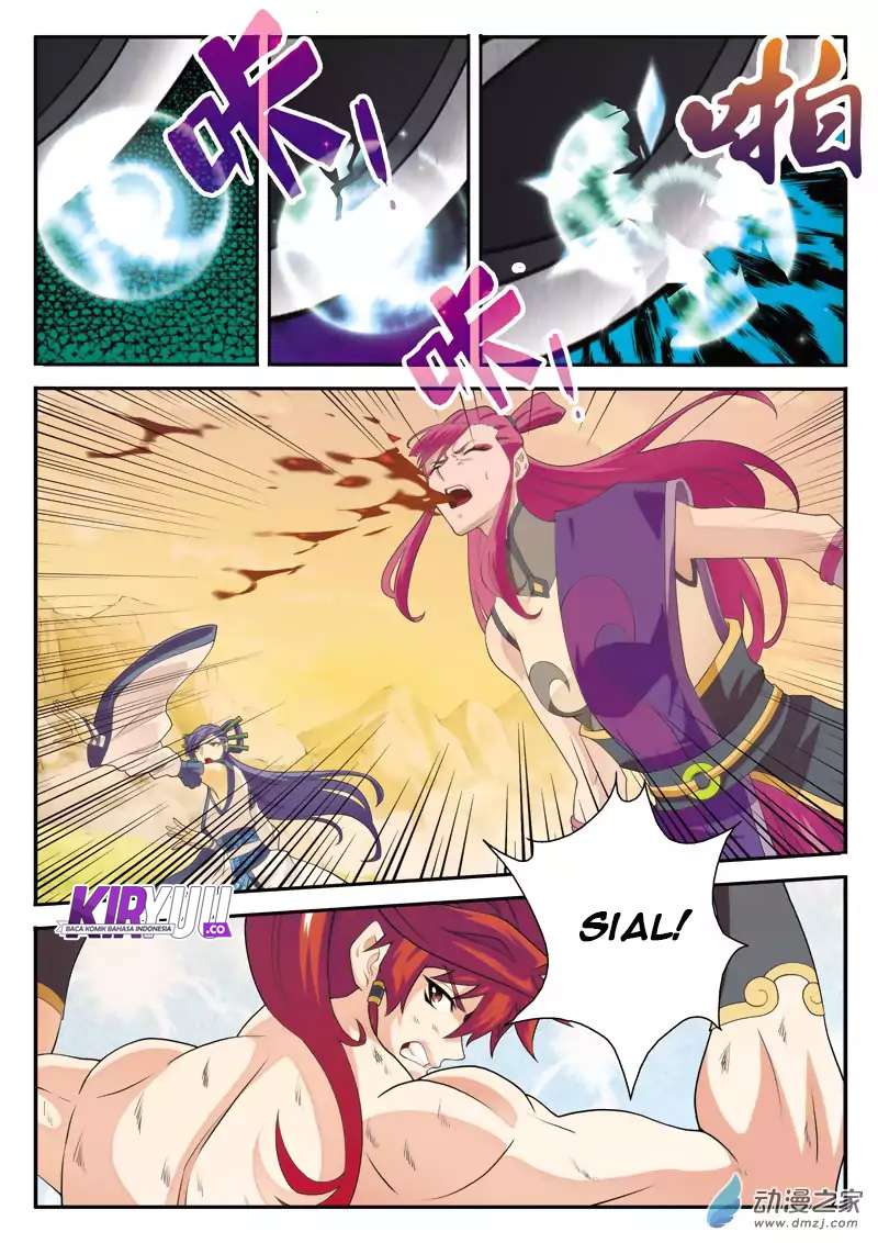 The Mythical Realm Chapter 111 Gambar 9