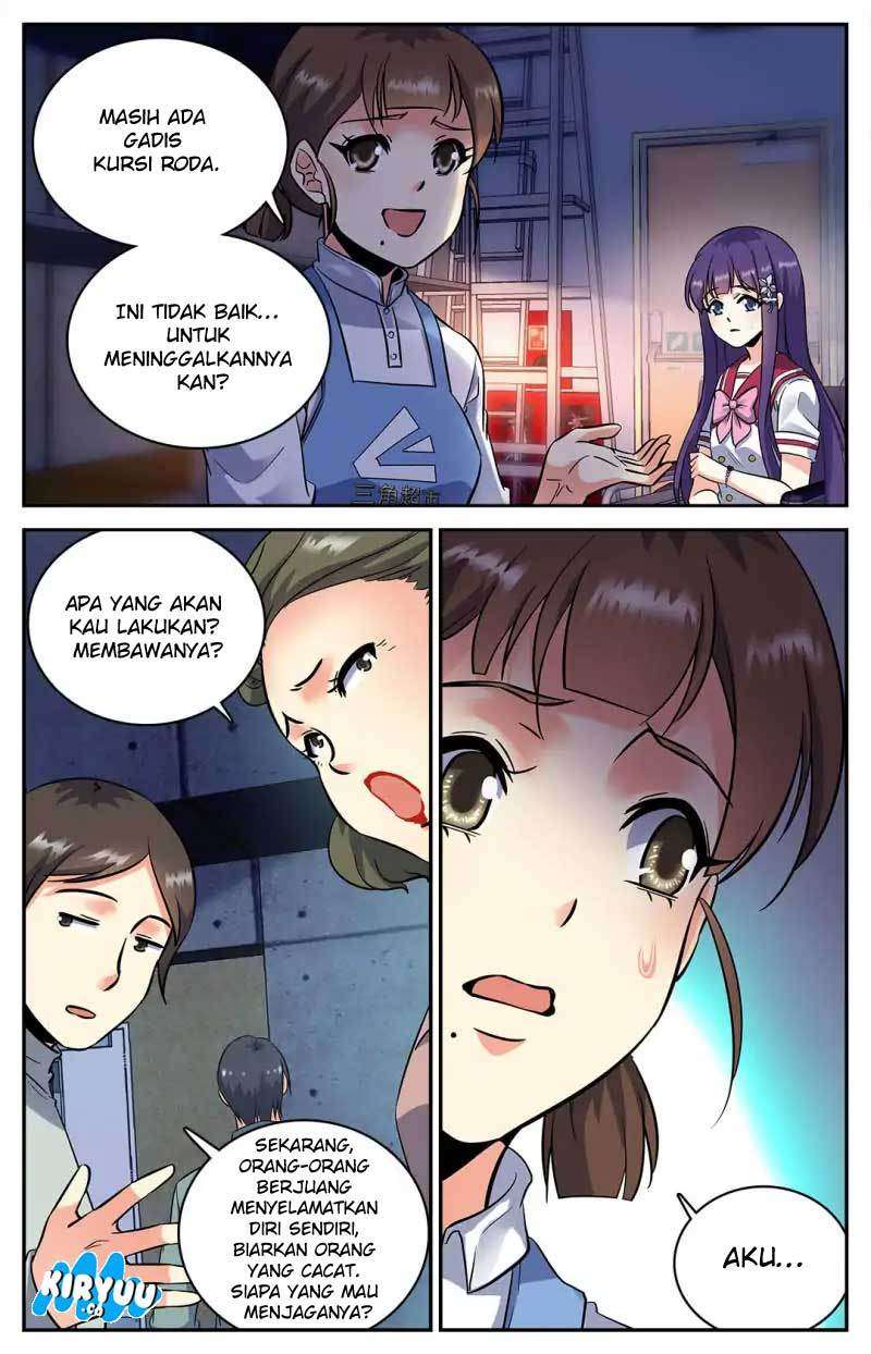 Versatile Mage Chapter 89 Gambar 7