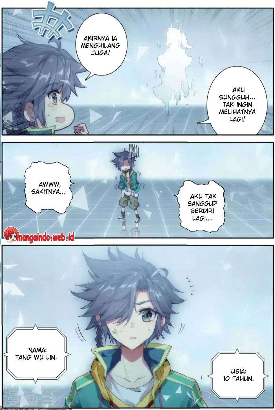 Soul Land 3 Chapter 69 Gambar 13